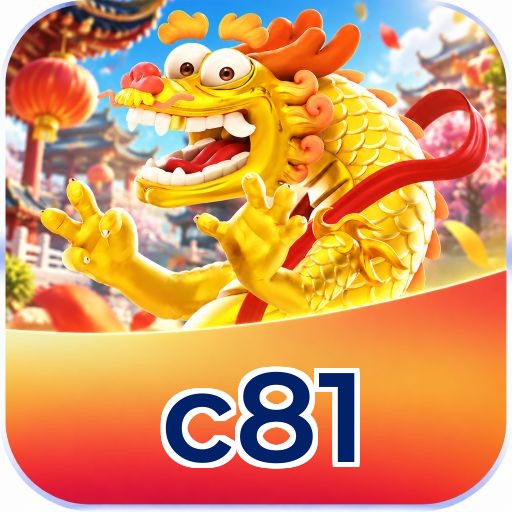 Logo c81 APP Mobile Brasil