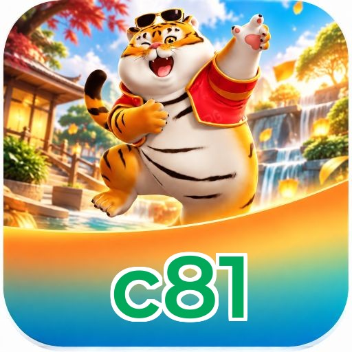 c81 Logo - Bônus com Rollover Justo